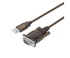 UNITEK Y-108 Unitek konverteris USB 2.0. į serijinį (DB9M), Y-108