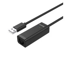 Kabelis  UNITEK Y-1468 Unitek USB 2.0. to Fast Ethernet converter, Y-1468