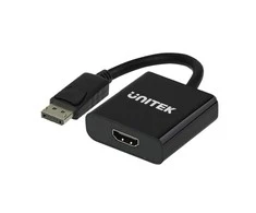 UNITEK Y-5118DA Unitek adapteris DisplayPort prie HDMI, Y-5118DA