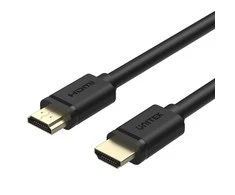UNITEK Y-C137M Unitek kabelis HDMI v2.0 M/M 1.5m, auksinis, BASIC, Y-C137M