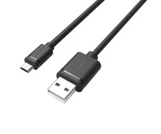UNITEK Y-C434GBK Unitek USB laidas USB 2.0 mikro USB M/M, 1,5 m Y-C434GBK