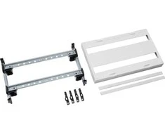 Hager univers N blokas horizontaliai montuojamiems moduliniams įrenginiams 2x26M 300x500mm UD22B2