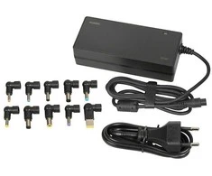 Adapteris - iBox IUZ120WA 120W Vidaus Maitinimo Inverteris Juodas