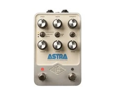 Gitaros Efektas - Universal Audio UAFX Astra Moduliacijos Mašina