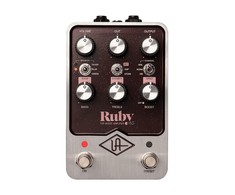 Gitaros Efektas - Universal Audio UAFX Ruby '63 Top Boost Amplifier