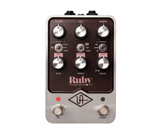 Gitaros Efektas - Universal Audio UAFX Ruby '63 Top Boost Amplifier