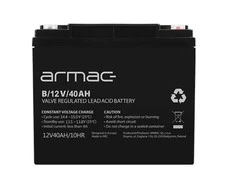 ARMAC pakelia bateriją B/12V/40Ah