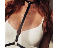 Bijoux Indiscrets - Maze I Harness Juodas
