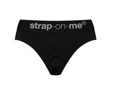 Strap-On-Me - Harness Lingerie Heroine S