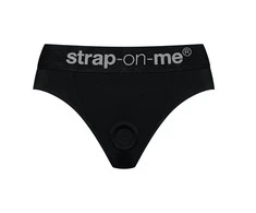 Strap-On-Me - Harness Lingerie Heroine M