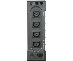 Eaton Ellipse PRO 650 IEC nepertraukiamo maitinimo resursai (UPS) „Line-Interactive“ 650 VA 400 W 4 AC išvestis(ys / čių)