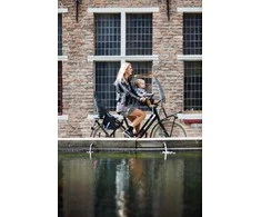 Urban Iki front seat color Juodas/Brown