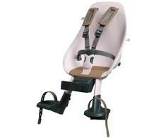 Topeak Urban Iki front seat color Rožinė/Brown