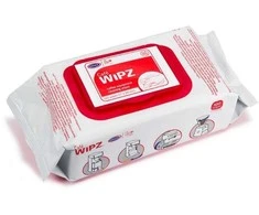 Urnex Wipz - Kavos aparatūros valymo servetėlės - 100 vnt