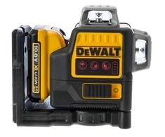 Kryžminių linijų lazeris DeWALT DCE089D1R
