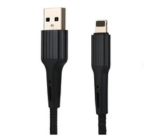 Somostel lightning 1.0m juoda