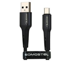 Somostel USB-A–USB-C QC 3.0 1,0 m