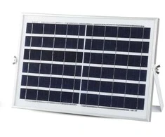 V-tac 12W LED prožektorius su saulės baterija.