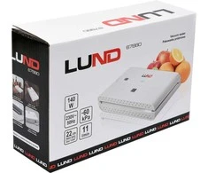 LUND VAKUUMINIS PAKAVIMAS 140W