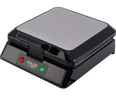 Adler Vaflinė AD 3036, 1300 W