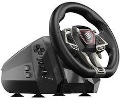 madcatz Vairas Mad Catz M.2.X Pro Racing Force Feedback Wheel