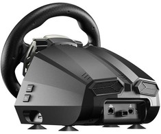madcatz Vairas Mad Catz M.2.X Pro Racing Force Feedback Wheel