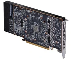 Vaizdo plokštė AMD GPU W7500 8GB GDDR6 128bit, 12Tflops, 4x DP 2.1, aktyvus ventiliatorius, RDNA3