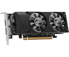 Vaizdo plokštė ASRock Intel Arc A310 Low Profile 4GB