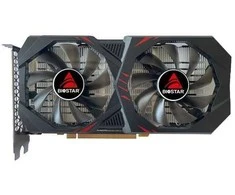 Vaizdo plokštė BIOSTAR NVIDIA GeForce GTX 1660 TI, 6 GB, GDDR6