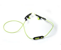 Ausinės Vakoss į ausis įkišamos Belaidės Sports Earphones su a microphone SK-807BX