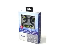 Ausinės Vakoss į ausis įkišamos Belaidės Sports Earphones su a microphone SK-807BX