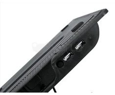 Aušinimo padas Vakoss 17" LF-1860 juodas
