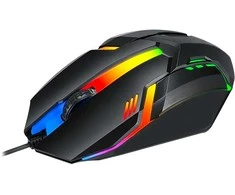 VAKOSS TM-5133K Pelė žaidimams, RGB LIGHTING