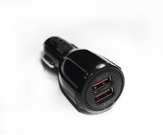 Maršrutizatorius Įkroviklis Vakoss 2x USB- A 5.2 A (TP- 3273UK)