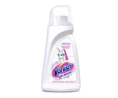 Gelis dėmėms šalinti VANISH Oxi Action Baltas, 1 l