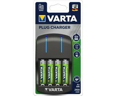 Varta 57647 101 451 baterijų įkroviklis AC