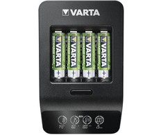 Varta LCD Smart + 4 x AA 2100 mAh 56706