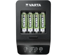 Varta LCD Smart + 4 x AA 2100 mAh 56706