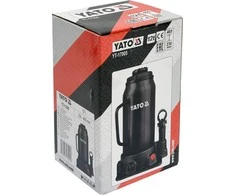 YATO stūmoklio sujungimas HIDRAULINIS stūmoklis 12T 230-462mm