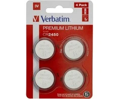 Verbatim CR2450 Single-use battery Lithium