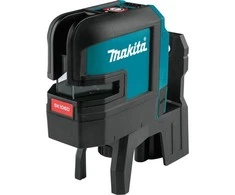 Makita SK106DZ Lazerinis nivelyras su automatinio niveliavimo funkcija, tikslumas ± 0,3mm/1m, IP54
