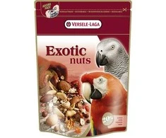 Versele-Laga nv Prestige Premium Exotic nuts - didelių papūgų lesalas su neskaldytais riešutais, 750 g