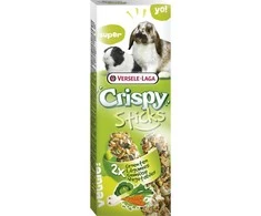 Versele Laga Bfb Plus Kft Crispy Sticks traškūs triušių ir jūrų kiaulyčių gardėsiai su daržovėmis 2 vnt