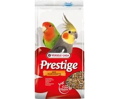 Versele Laga Bfb Plus Kft Prestige Big Parakeet - vidutinių (didelių) papūgų lesalas, 1kg