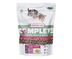 Versele-Laga nv Complete Chinchilla - šinšilų pašaras 500g