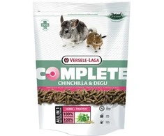 Degų ir Šinšilų Maistas - Versele-laga Complete 8kg