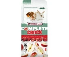 Versele Laga Bfb Plus Kft Complete Crock Apple - graužikų skanėstas su obuoliais 50 g 461484
