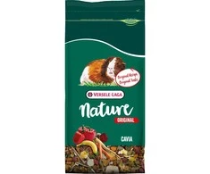 Gyvūnų Maistas - VERSELE LAGA Nature Original Cavia 2.5kg