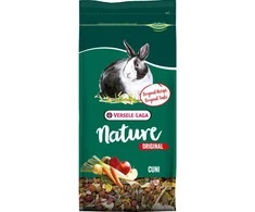 Gyvūnų Maistas - VERSELE LAGA Nature Original Cuni Miniature Rabbit Food 9kg