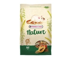 Versele-Laga Versele-Laga Žiurkės Gamtos žiurkių ėdalas 2,3kg